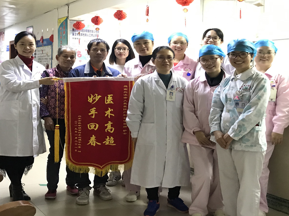 为生命争分夺秒――产科成功抢救两例急危重症产妇