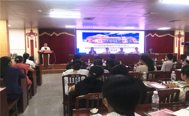 我院成功举办区级护理继教项目--《基层医院护理创新与服务能力提升培训班》