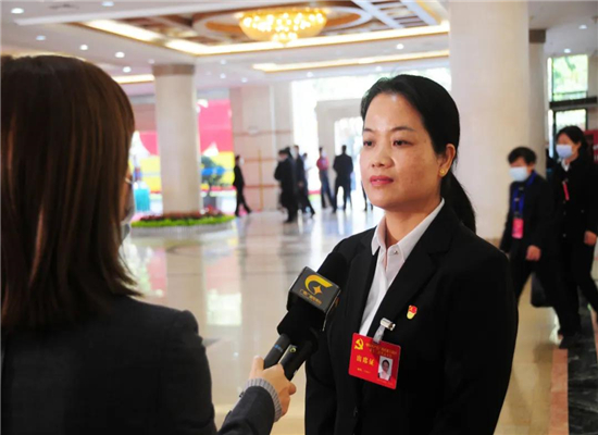 【基层来了党代表】何永红：不忘初心，立足岗位实干当先！