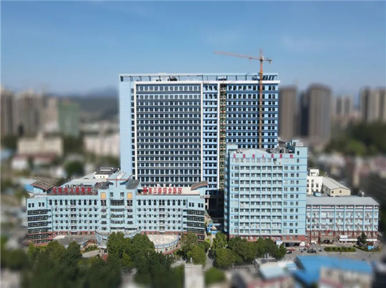 【喜报】北流市人民医院获自治区卫生健康委通报表扬