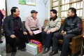 新春慰问送温暖  殷殷关爱显真情