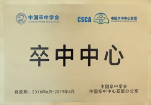 中国卒中学会、中国卒中中心联盟——卒中中心